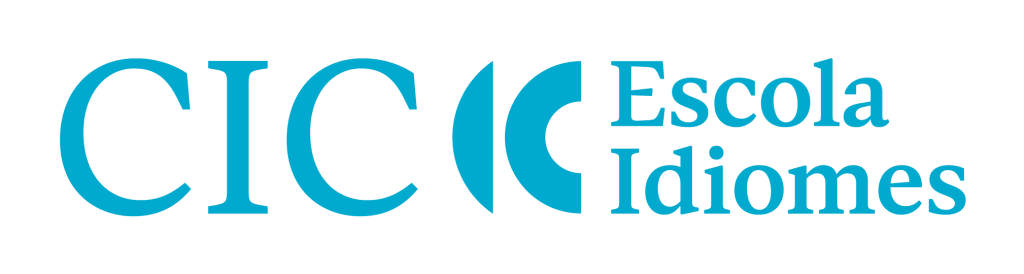 logo CIC escola idiomes